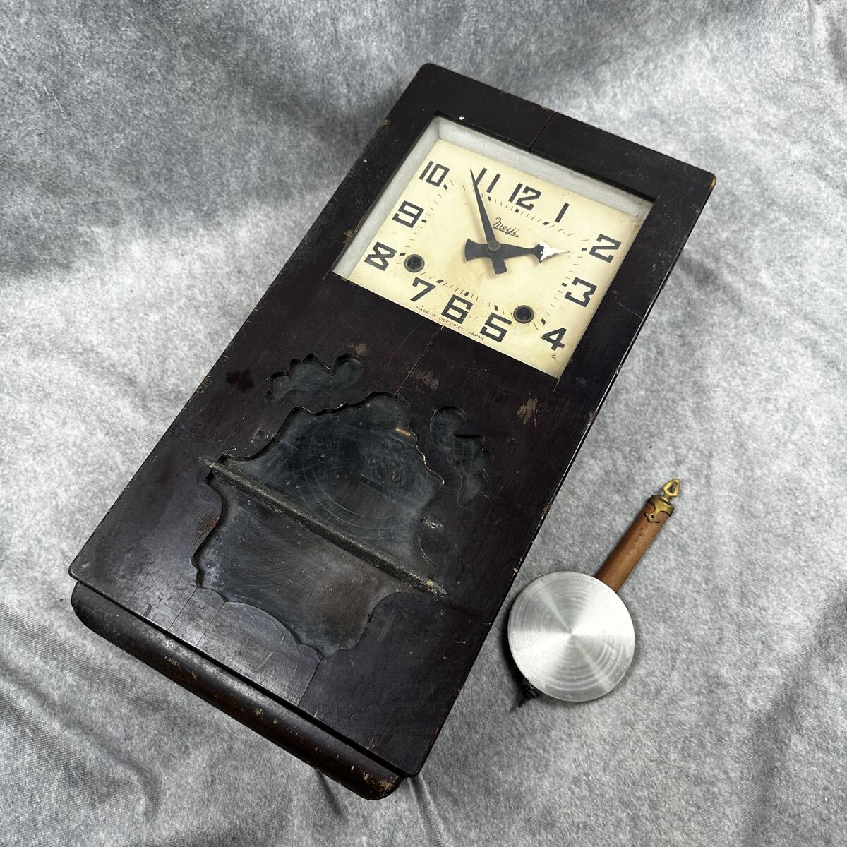 2026年最新】Yahoo!オークション -明治時計の中古品・新品・未使用品一覧
