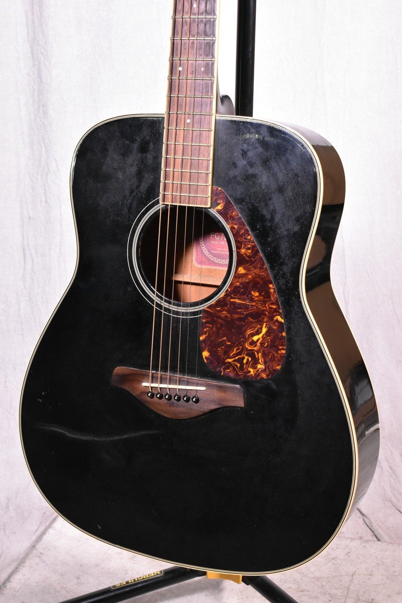 Yahoo!オークション -「yamaha fg-720」の落札相場・落札価格