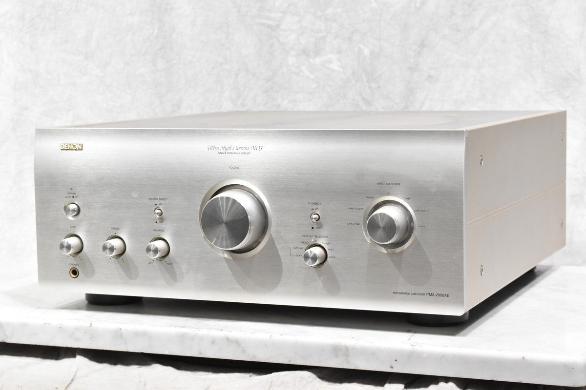 Yahoo!オークション -「denon pma-2000ae」の落札相場・落札価格