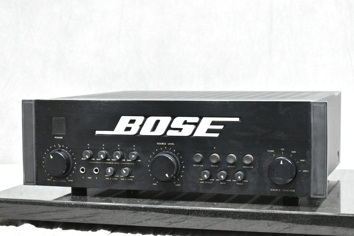Yahoo!オークション -「bose 4702 iii」(アンプ) (オーディオ機器)の