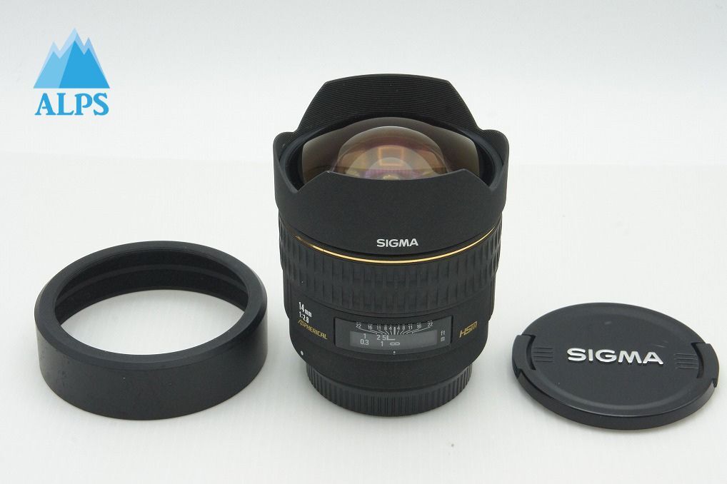 2026年最新】Yahoo!オークション -sigma 14mm f2.8 ex hsm(レンズ)の
