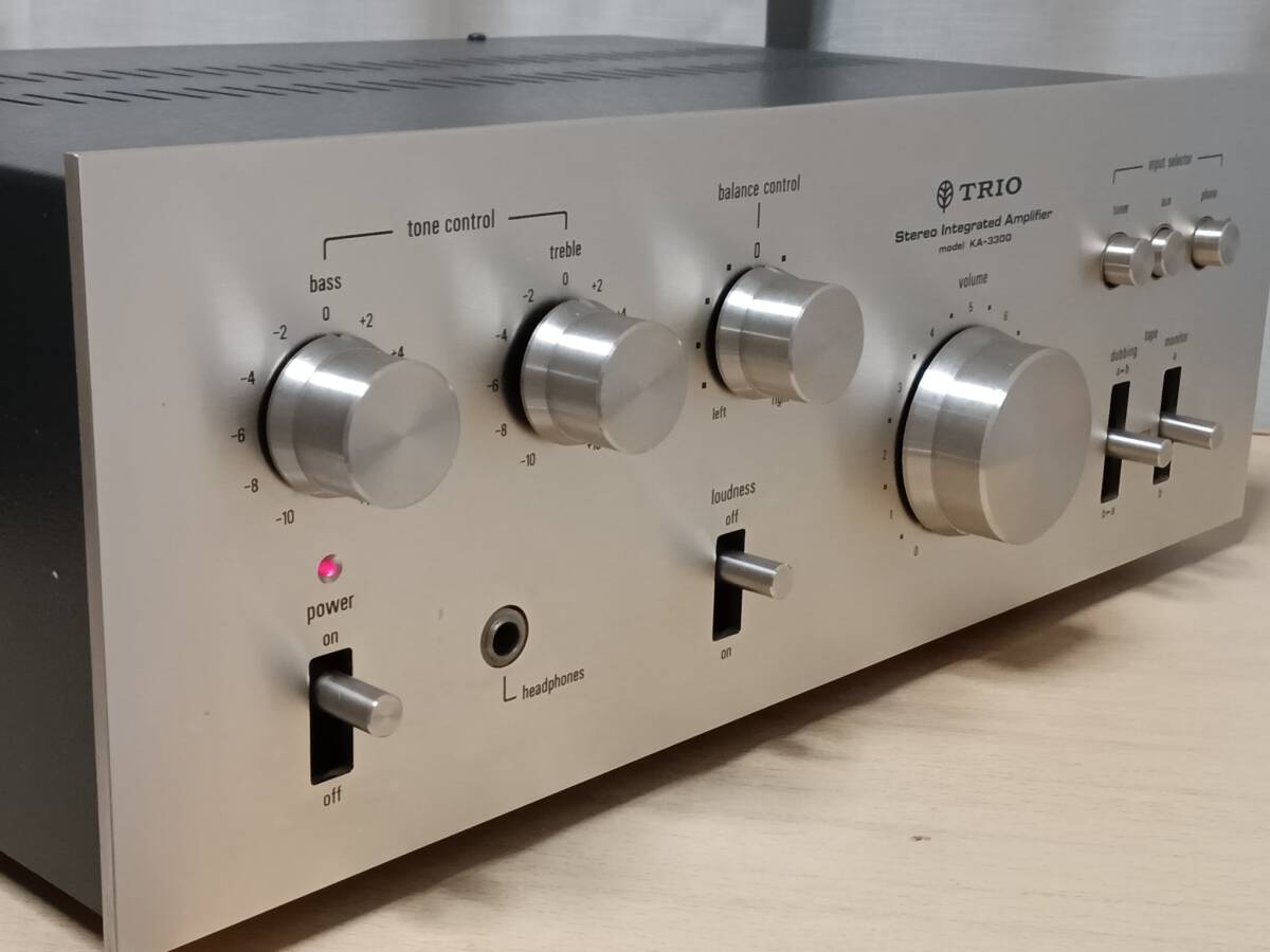 Yahoo!オークション -「trio ka-3300」の落札相場・落札価格