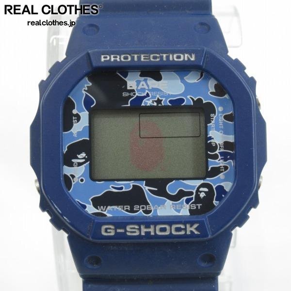 Yahoo!オークション -「ape g-shock dw5600」の落札相場・落札価格