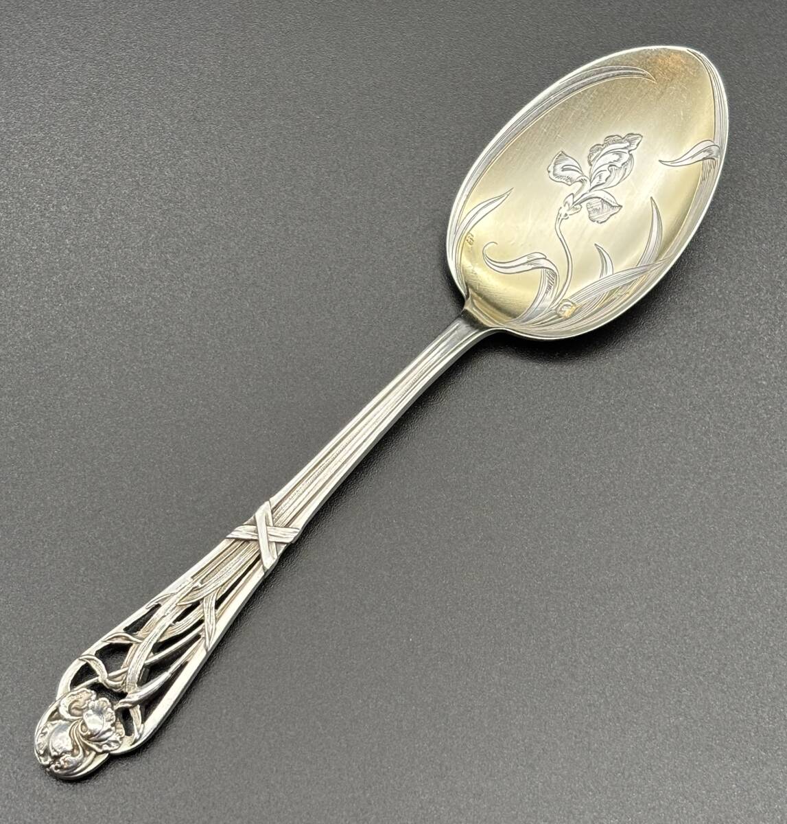 Yahoo!オークション -「アールヌーボー スプーン」(金属工芸) (工芸品