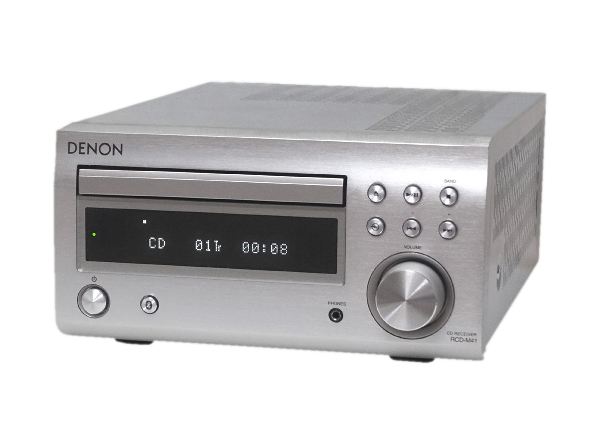 Yahoo!オークション -「denon rcd-m41」の落札相場・落札価格
