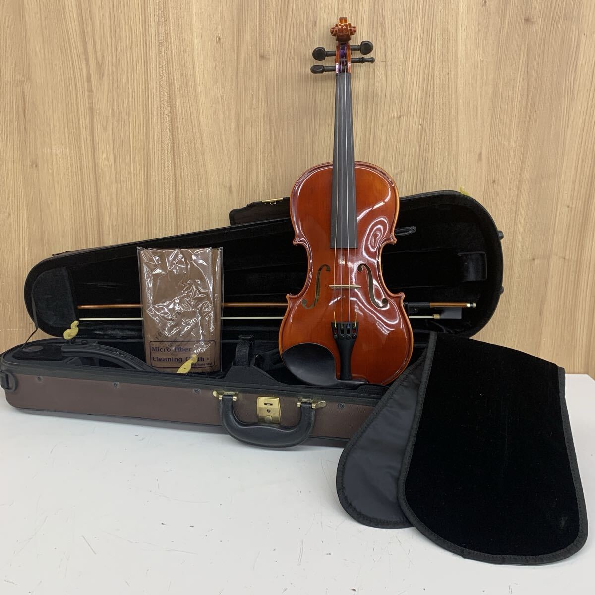 Yahoo!オークション -「dvorak」(バイオリン) (弦楽器)の落札相場