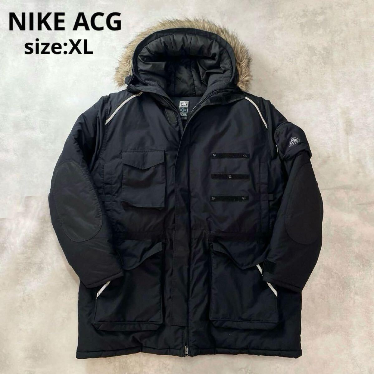 2026年最新】Yahoo!オークション -nike acg ジャケット xlの中古品