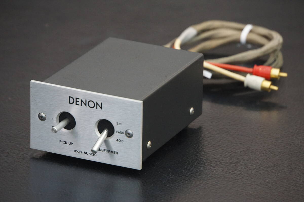 Yahoo!オークション - 「denon au-320」オーディオ機器の落札相場