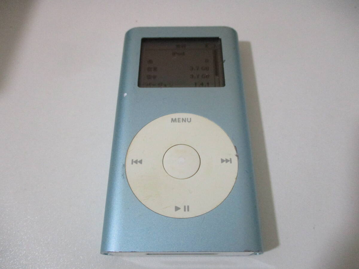 Yahoo!オークション -「apple ipod mini」の落札相場・落札価格