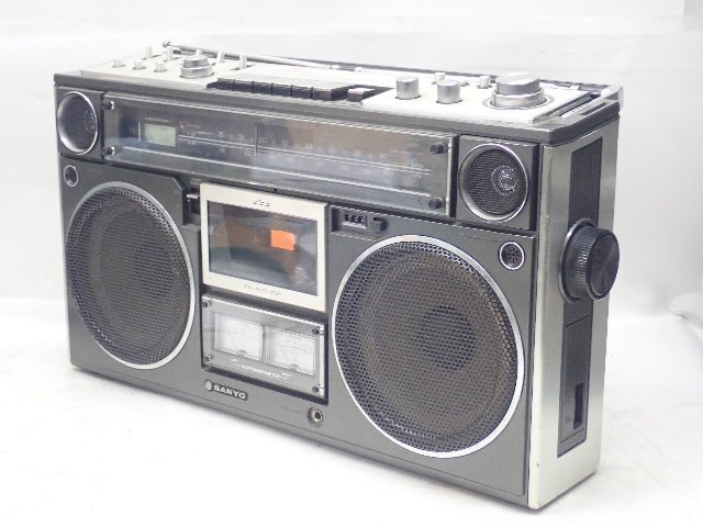 Yahoo!オークション -「sanyo mr-9600」(カセットデッキ) (オーディオ