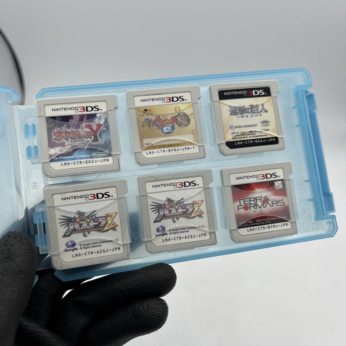 2026年最新】Yahoo!オークション -3dsソフトまとめ売りの中古品・新品