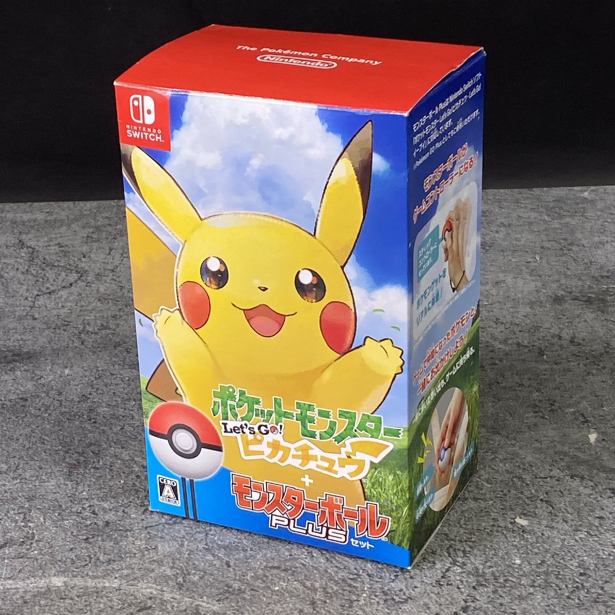 Yahoo!オークション -「ピカチュウ switch」(ニンテンドースイッチ本体