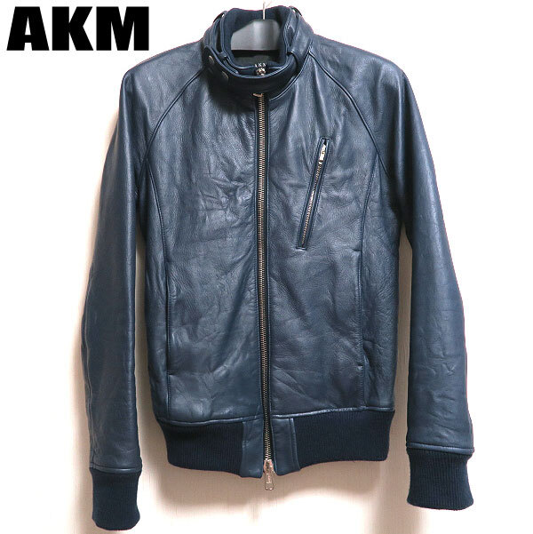 2026年最新】Yahoo!オークション -akmレザージャケットの中古品・新品