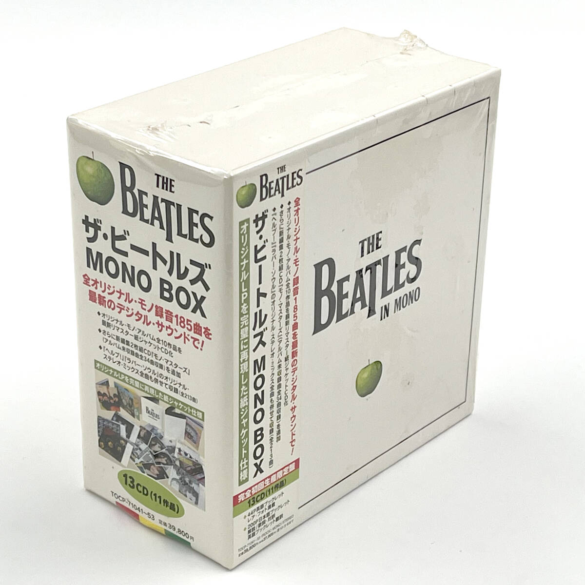 Yahoo!オークション -「beatles mono box」の落札相場・落札価格