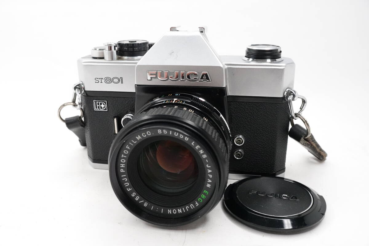 Yahoo!オークション - 「fujica+st+801」の落札相場・落札価格