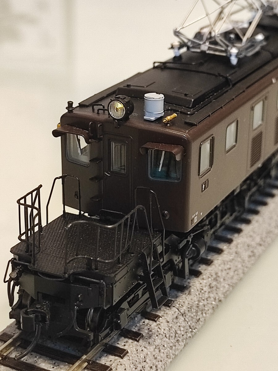 Yahoo!オークション -「天賞堂ef57」(HOゲージ) (鉄道模型)の落札相場