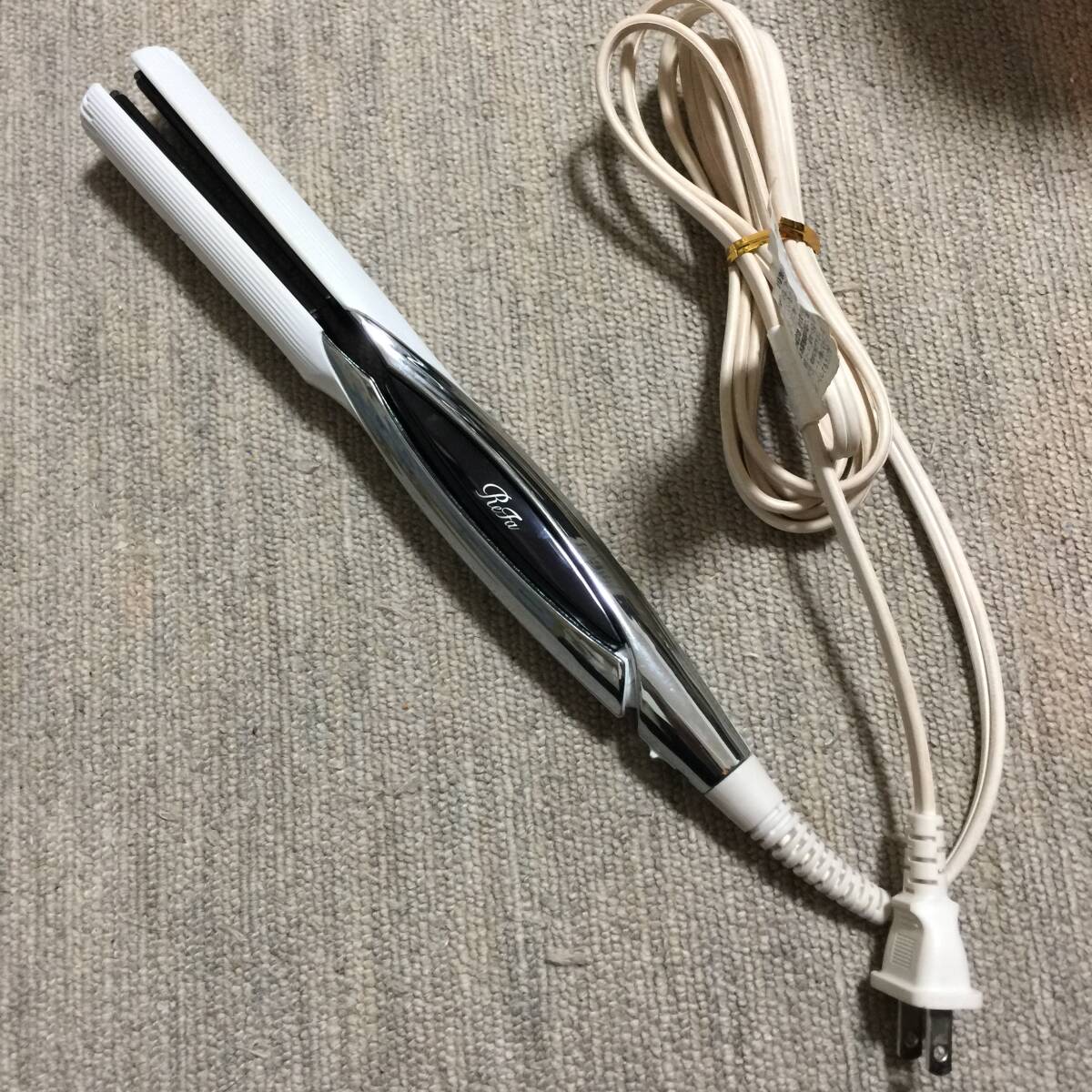 Yahoo!オークション -「ジャンク品」(ヘアアイロン) (美容、健康)の
