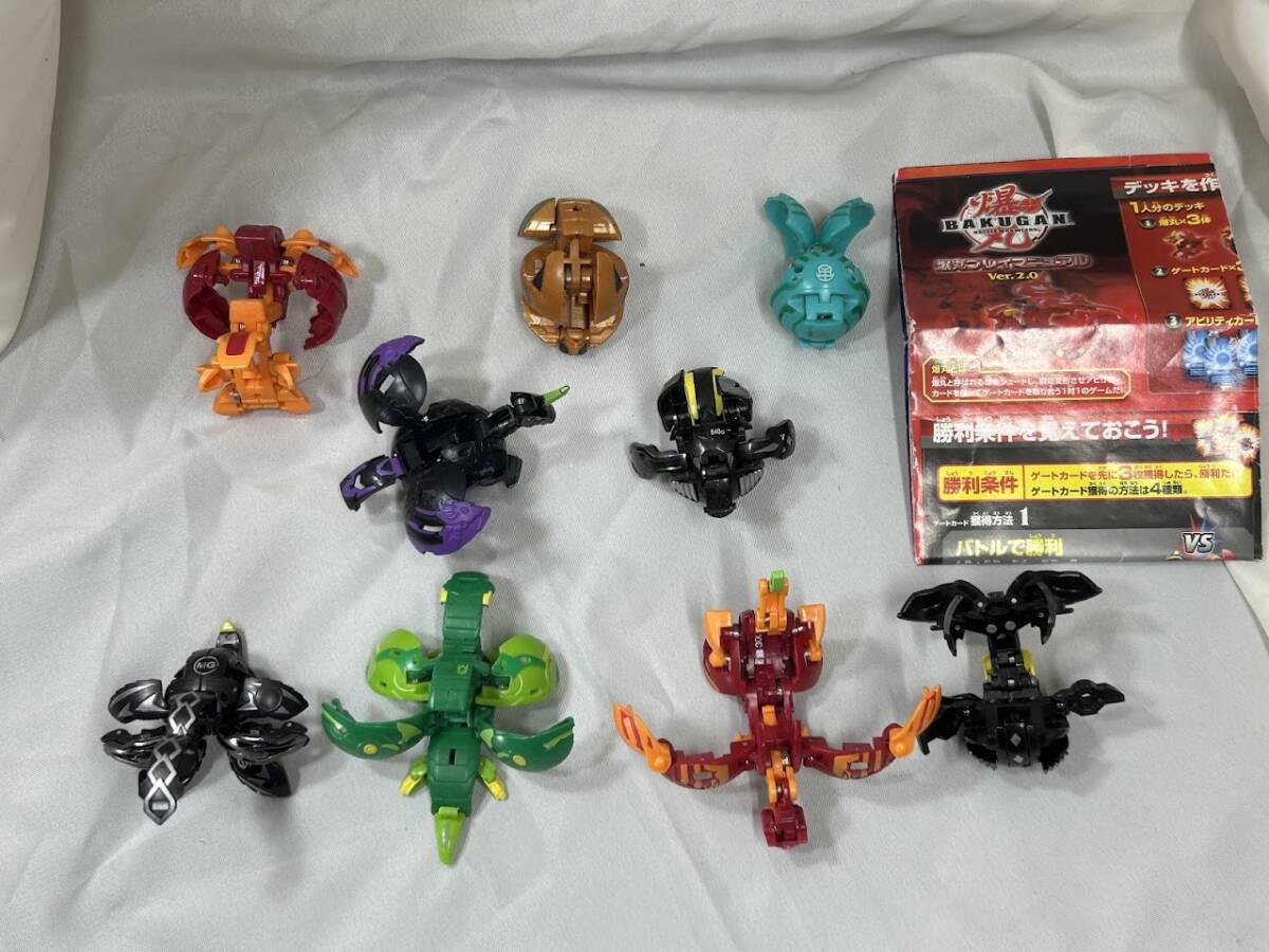 2026年最新】Yahoo!オークション -爆丸 まとめの中古品・新品・未使用