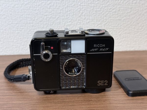 Yahoo!オークション -「ricoh se2」の落札相場・落札価格