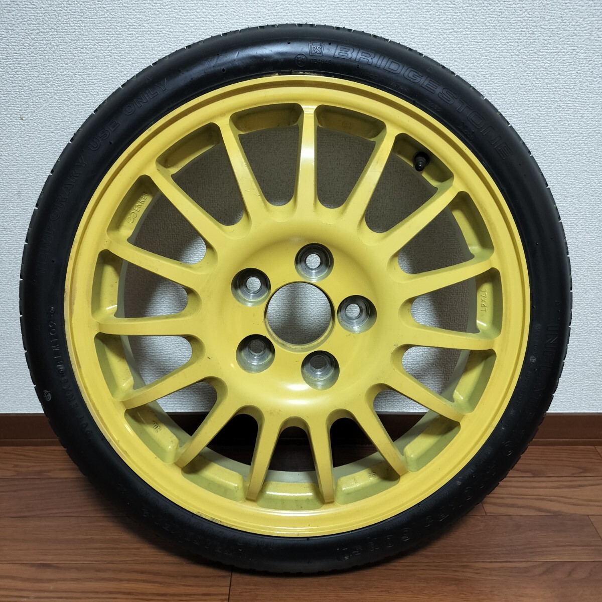 Yahoo!オークション -「rx-7 テンパータイヤ」の落札相場・落札価格