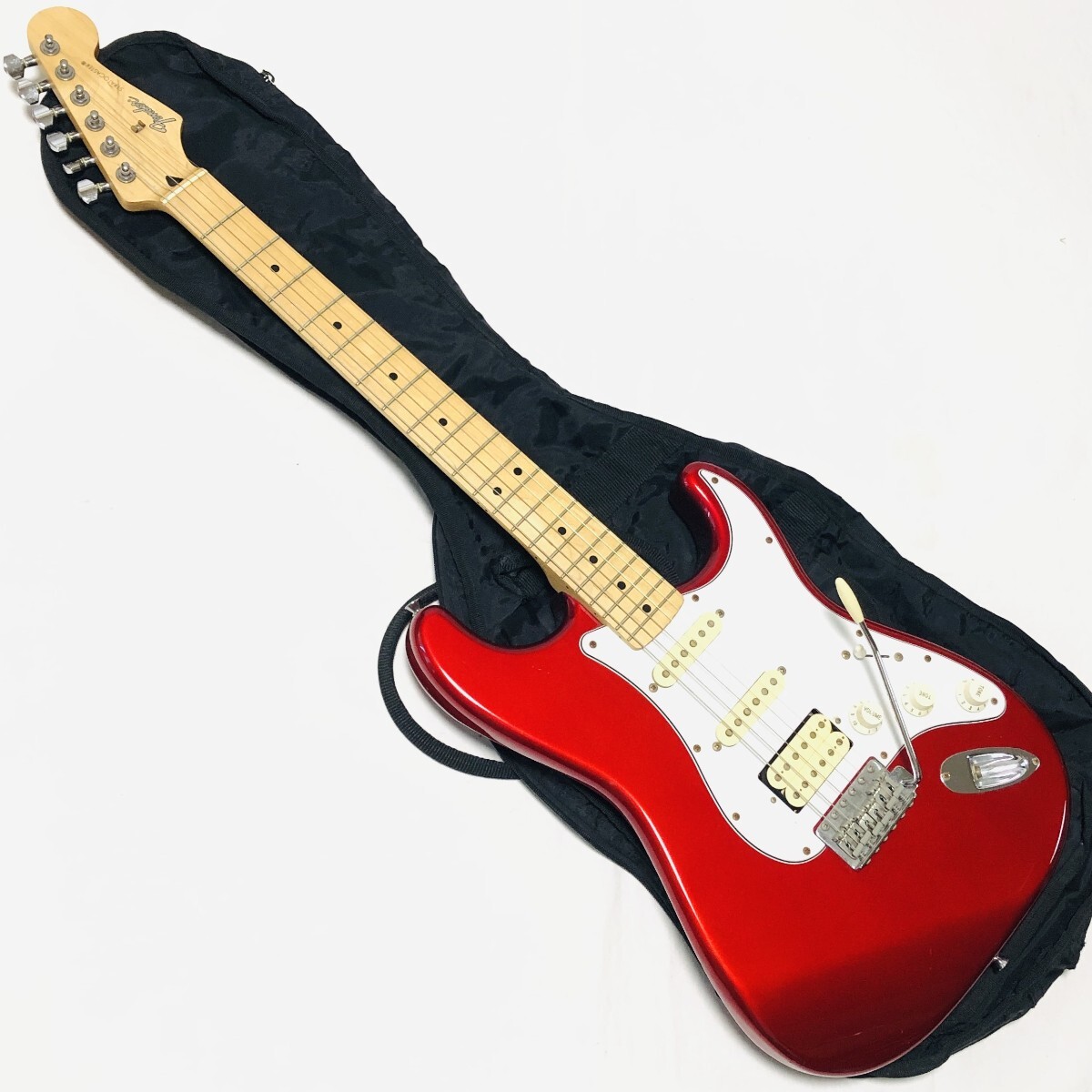 Yahoo!オークション -「fender japan st std」の落札相場・落札価格