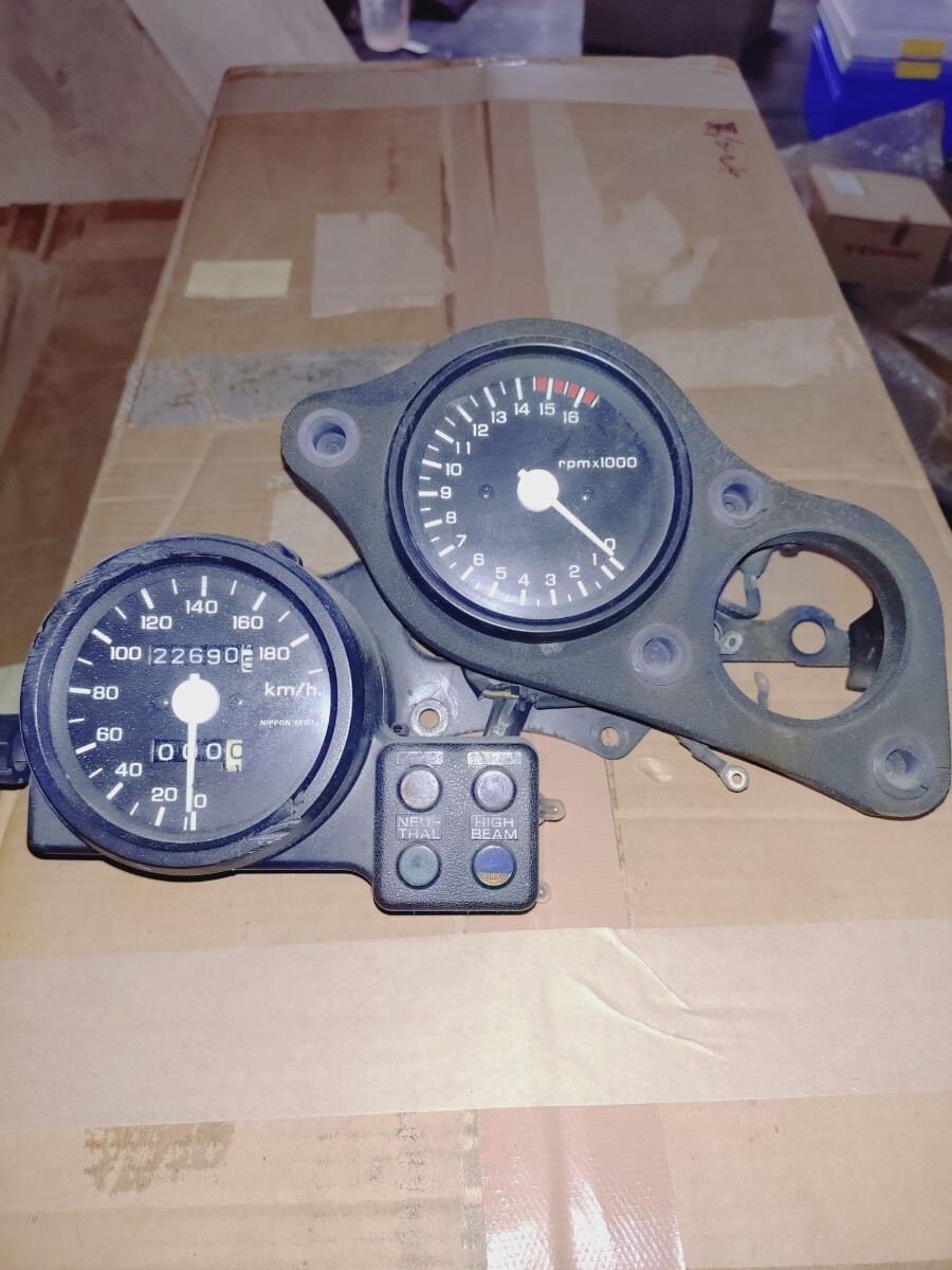 Yahoo!オークション -「vfr400r nc30 メーター」(パーツ) (オートバイ