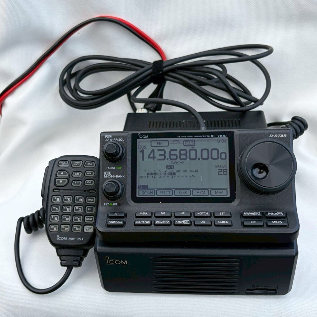 Yahoo!オークション -「ic- 7100」の落札相場・落札価格