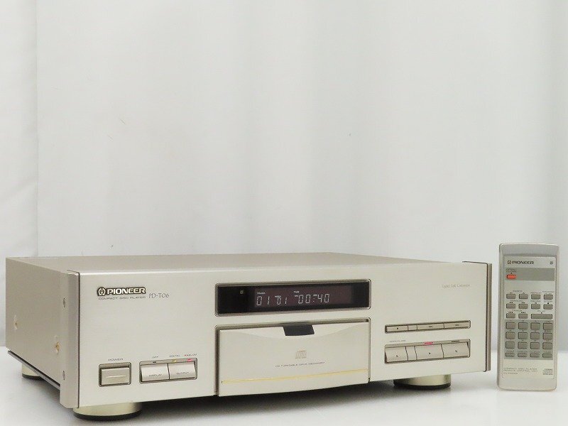 Yahoo!オークション -「pioneer pd-t06」の落札相場・落札価格