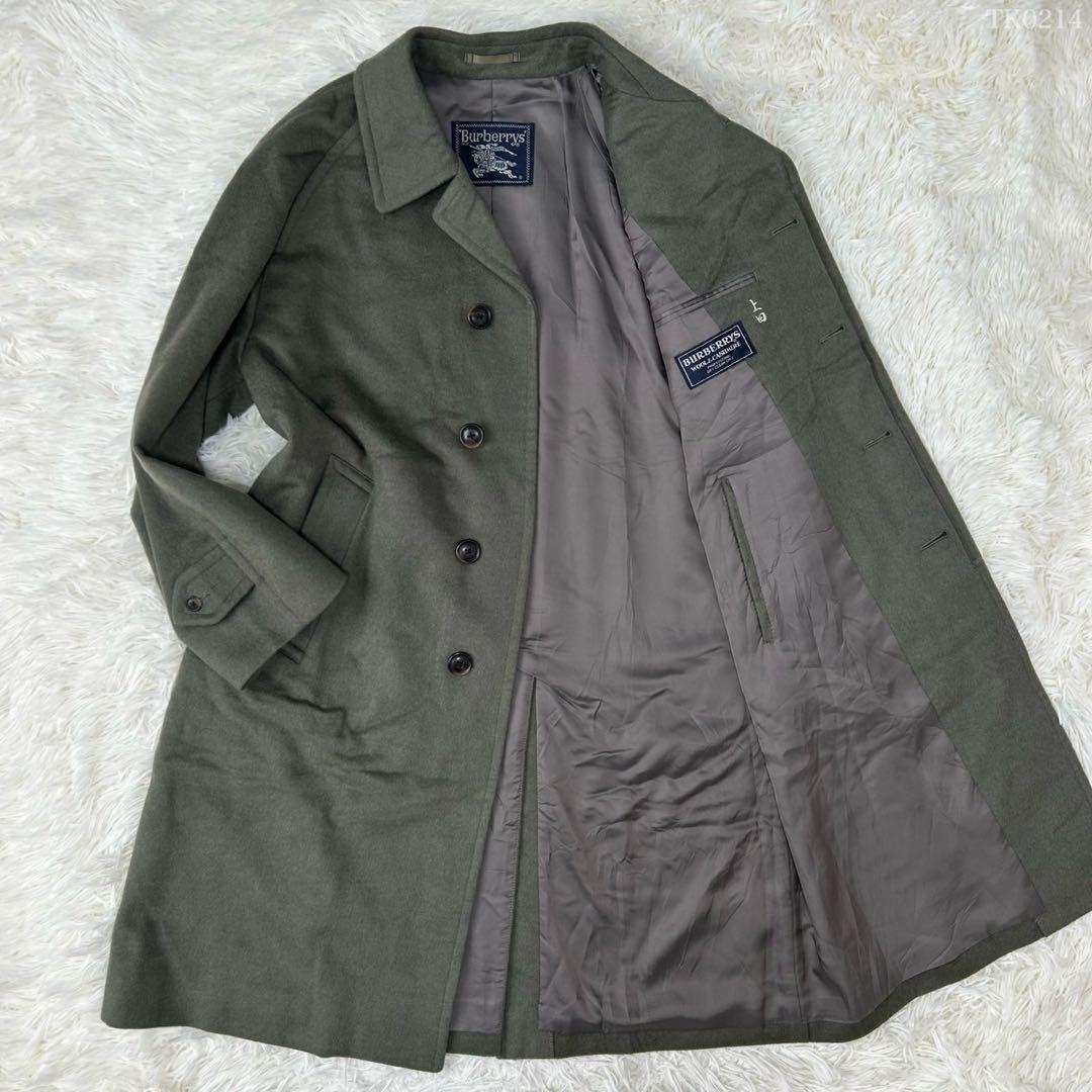 2026年最新】Yahoo!オークション -バーバリーチェスターコートの中古品