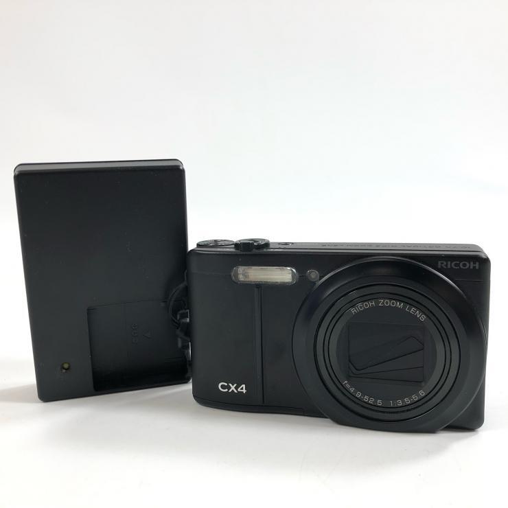 Yahoo!オークション -「ricoh cx4」の落札相場・落札価格