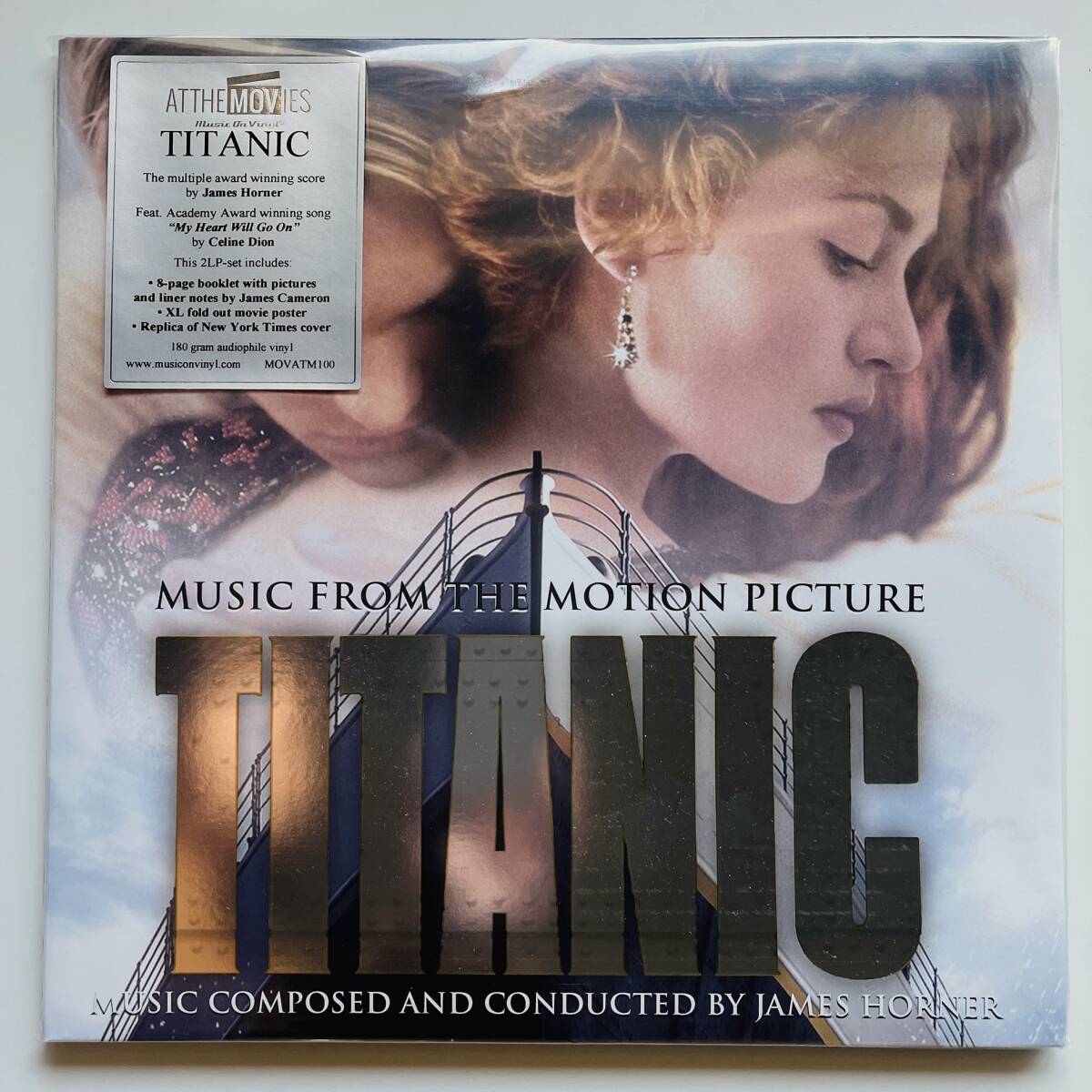 2026年最新】タイタニック (Titanic) レコード 商品一覧 - Yahoo