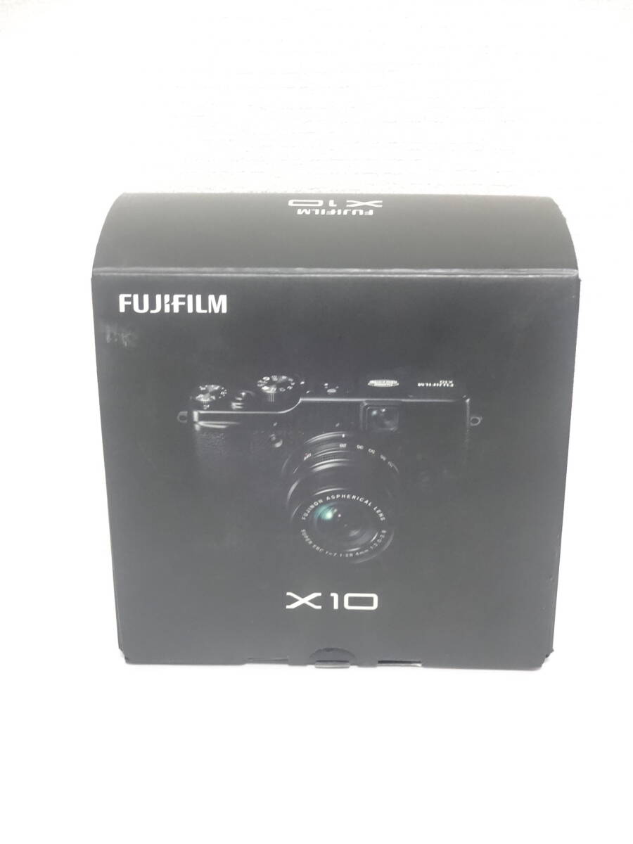 Yahoo!オークション -「x10 fujifilm」の落札相場・落札価格