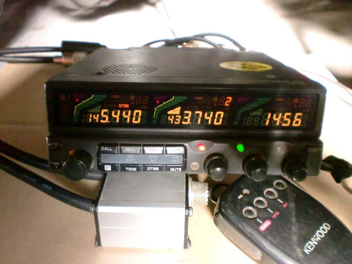 Yahoo!オークション -「kenwood tm-842」(アマチュア無線) の落札相場