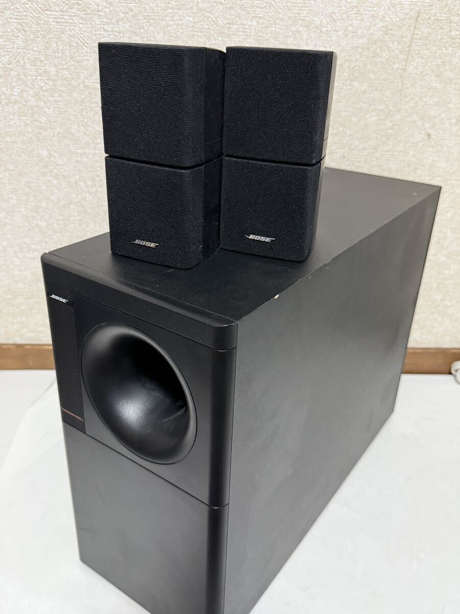 Yahoo!オークション -「bose acoustimass 5 series」の落札相場・落札価格