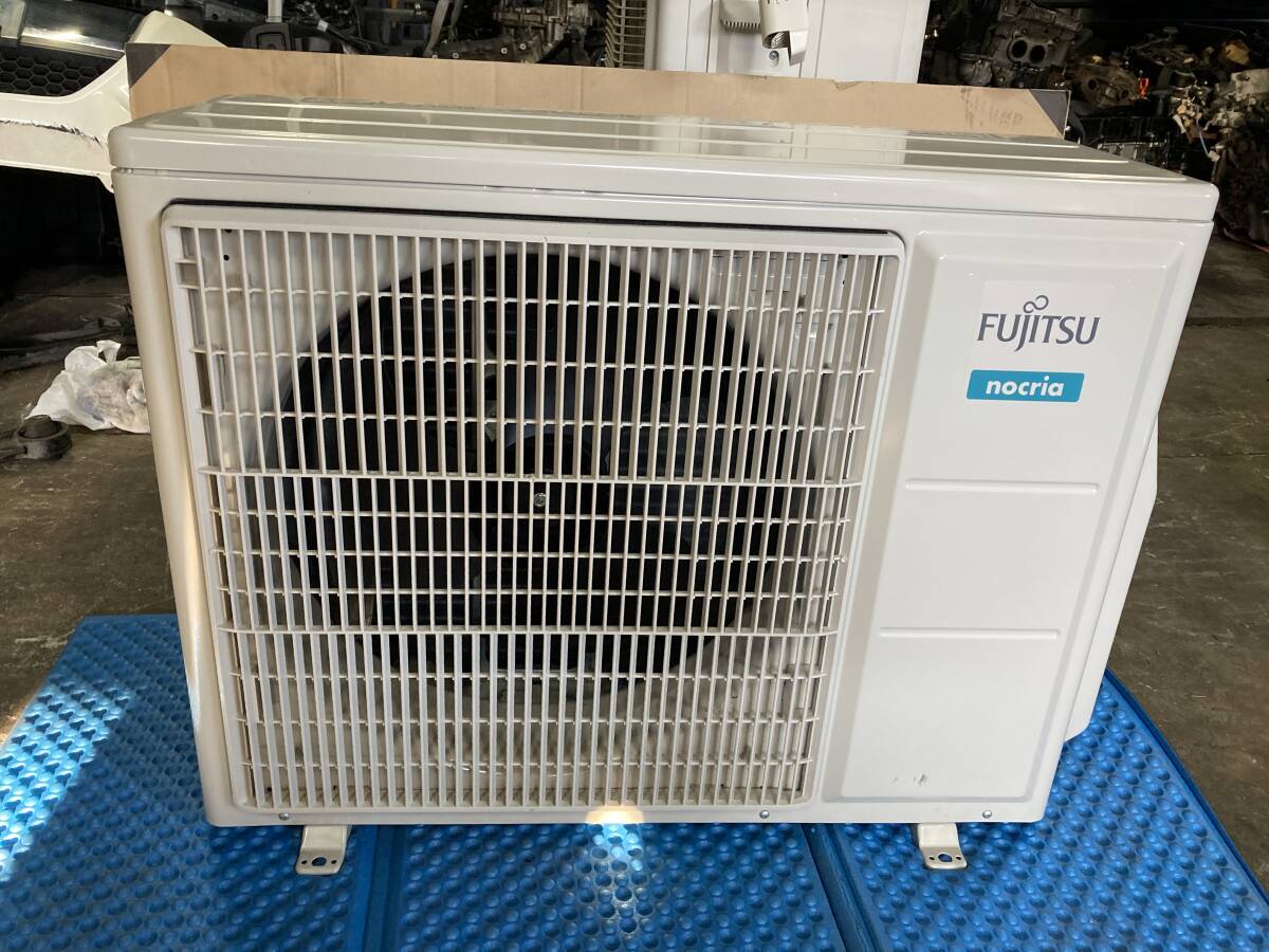 2026年最新】Yahoo!オークション -富士通エアコン室外機の中古品・新品