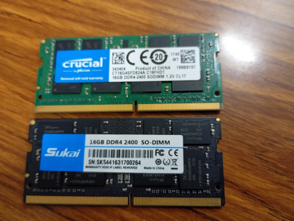 Yahoo!オークション -「crucial ddr4-2400」の落札相場・落札価格