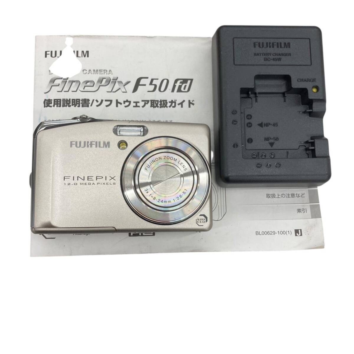 2026年最新】Yahoo!オークション -finepix f50fdの中古品・新品・未