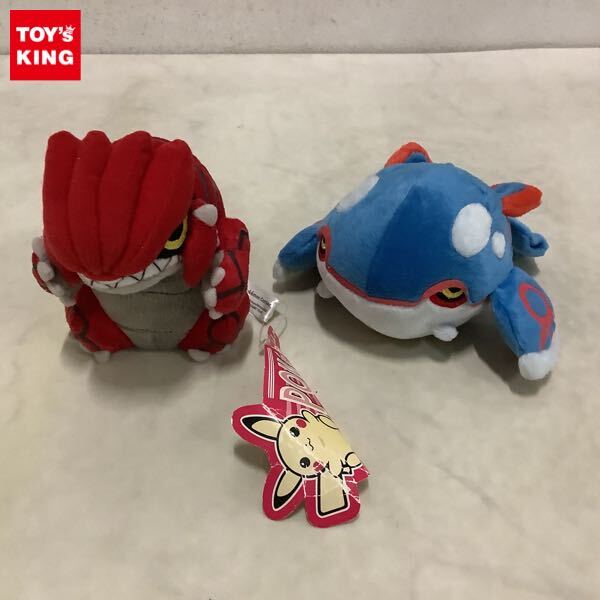 Yahoo!オークション -「ポケドール カイオーガ」(キャラクター