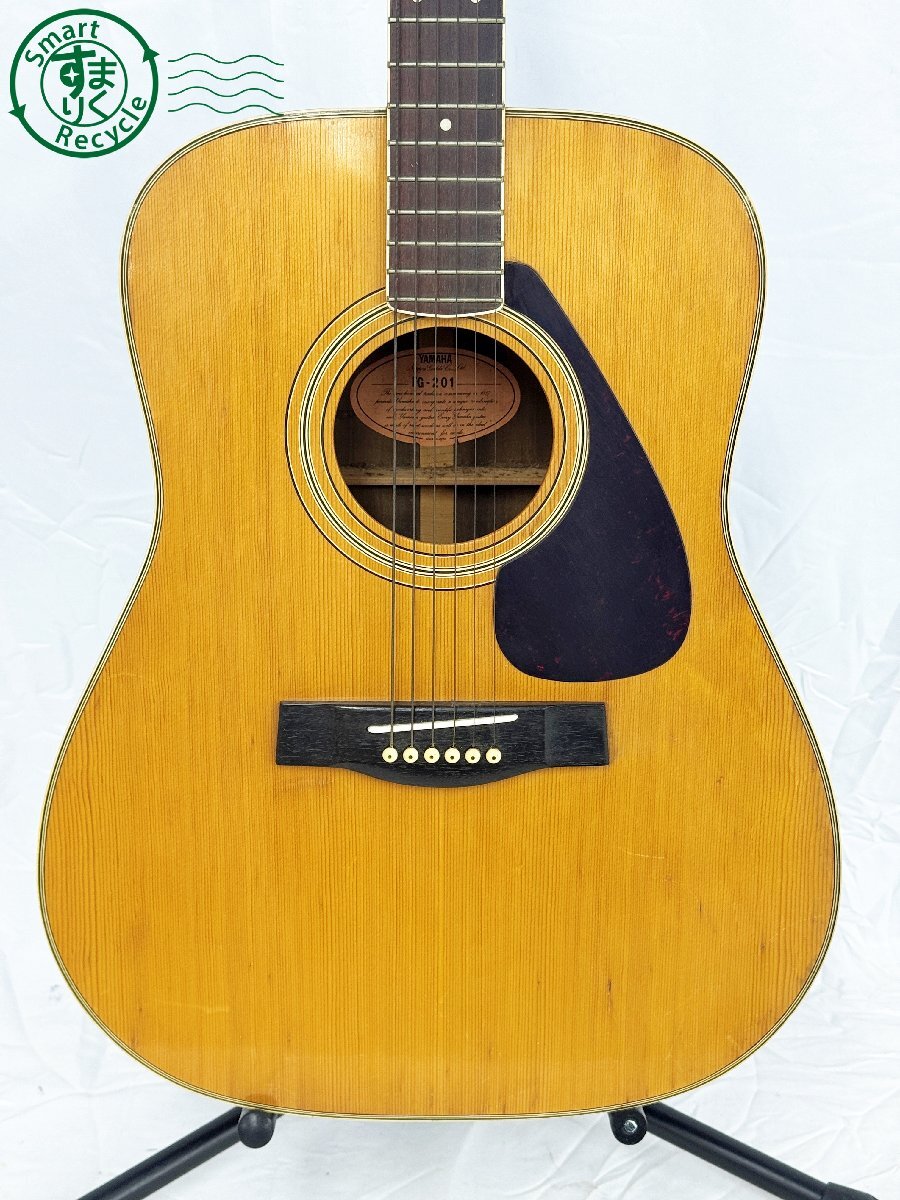 Yahoo!オークション -「yamaha fg 201」の落札相場・落札価格