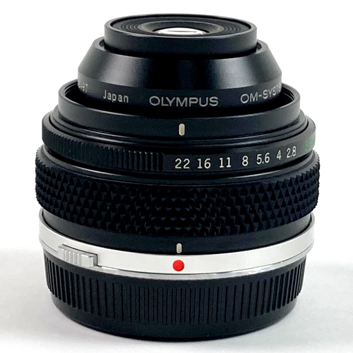 Yahoo!オークション -「zuiko macro 38mm」の落札相場・落札価格