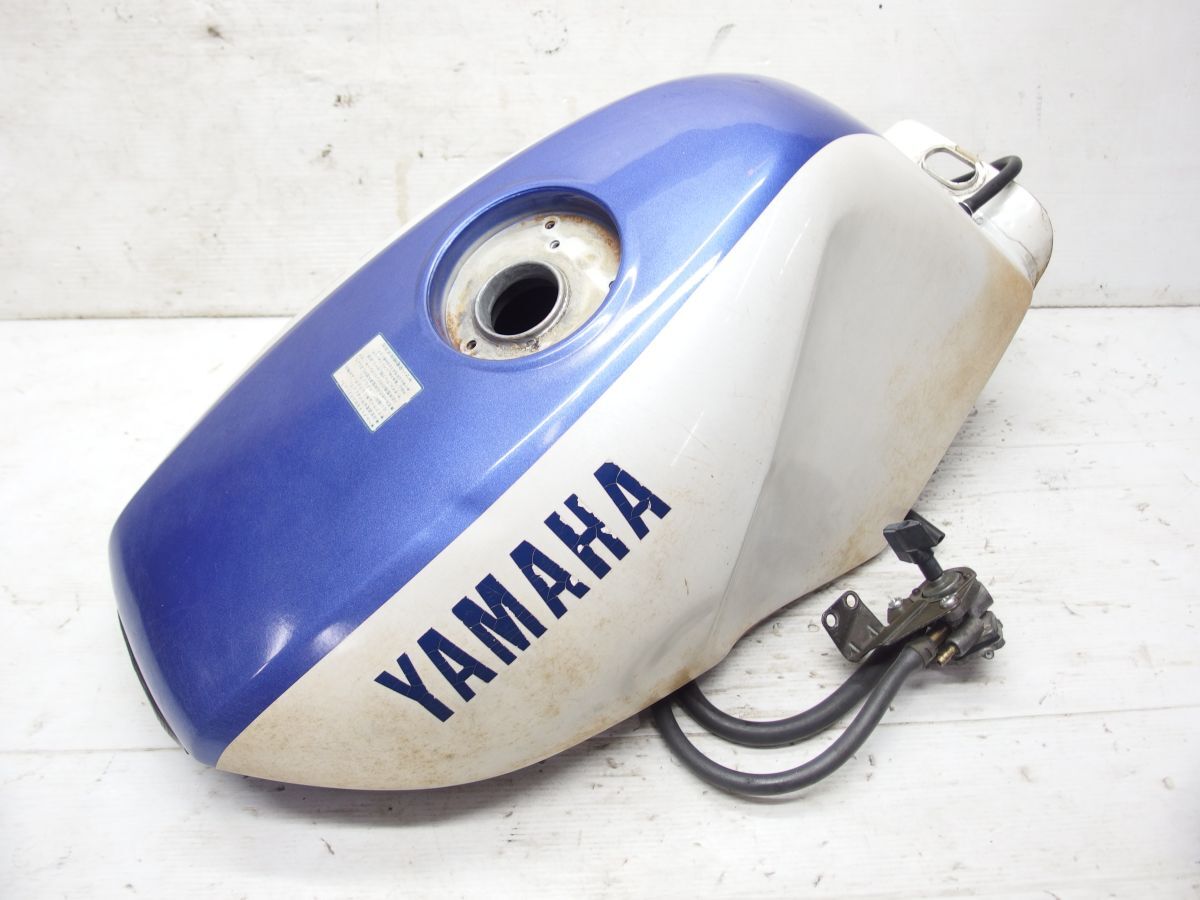 Yahoo!オークション -「tzr250 1kt タンク」の落札相場・落札価格