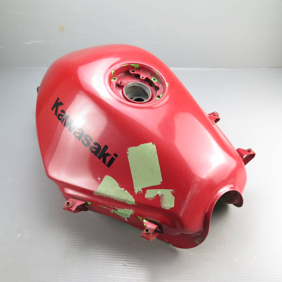 2026年最新】Yahoo!オークション -kr250 カワサキ タンク(パーツ)の