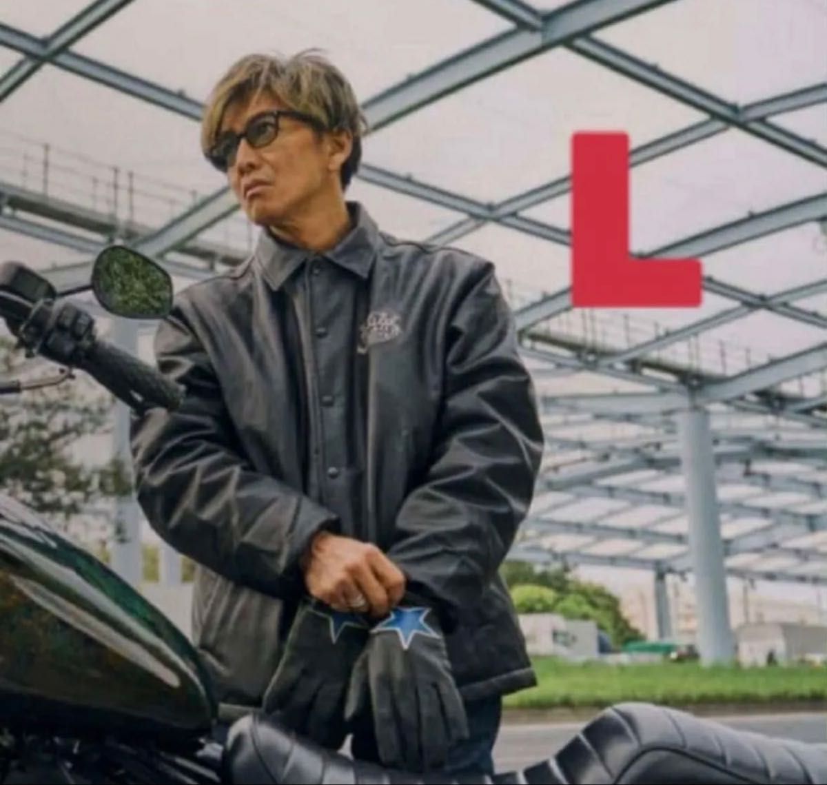 eytys flux leather jacket｜Yahoo!フリマ（旧PayPayフリマ）