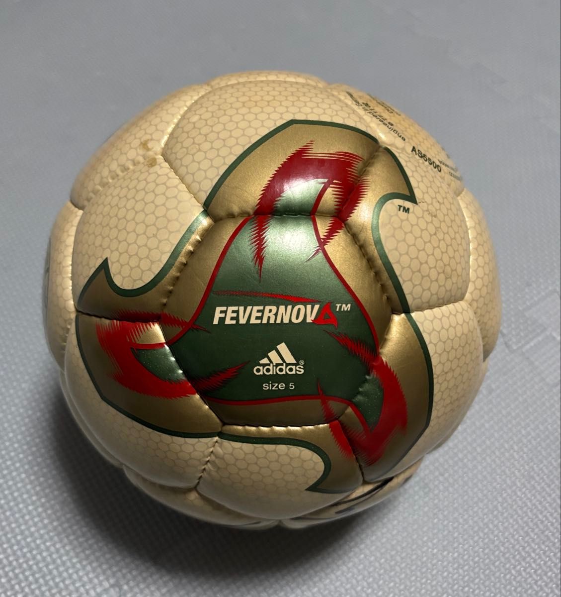 adidas サッカーボール TANGO DURANGO 1990 イタリアワールドカップ