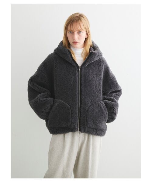 Odeon Hooded Coat｜Yahoo!フリマ（旧PayPayフリマ）