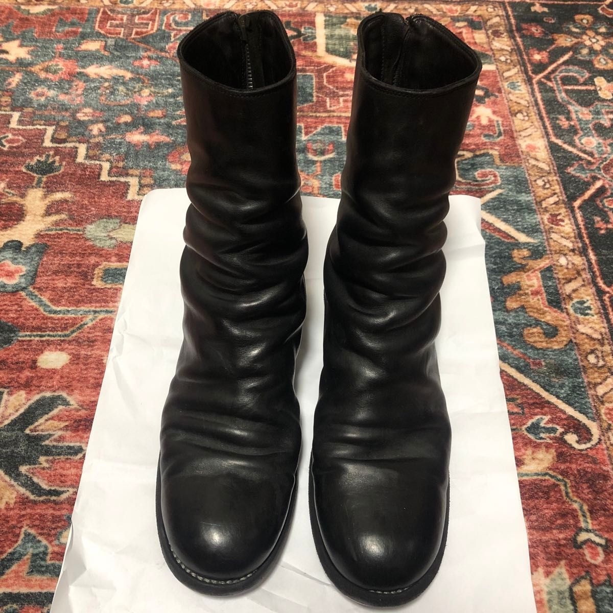 GUIDI for Amanojak 525V Matrix ブーツ｜Yahoo!フリマ（旧PayPayフリマ）