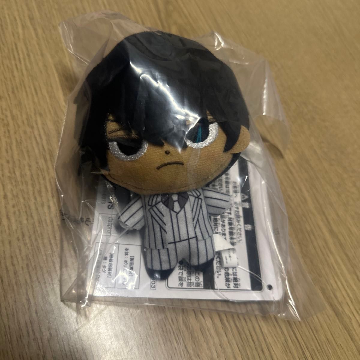 桃源暗鬼一番くじB賞ぬいぐるみマスコット淀川真澄｜Yahoo!フリマ（旧