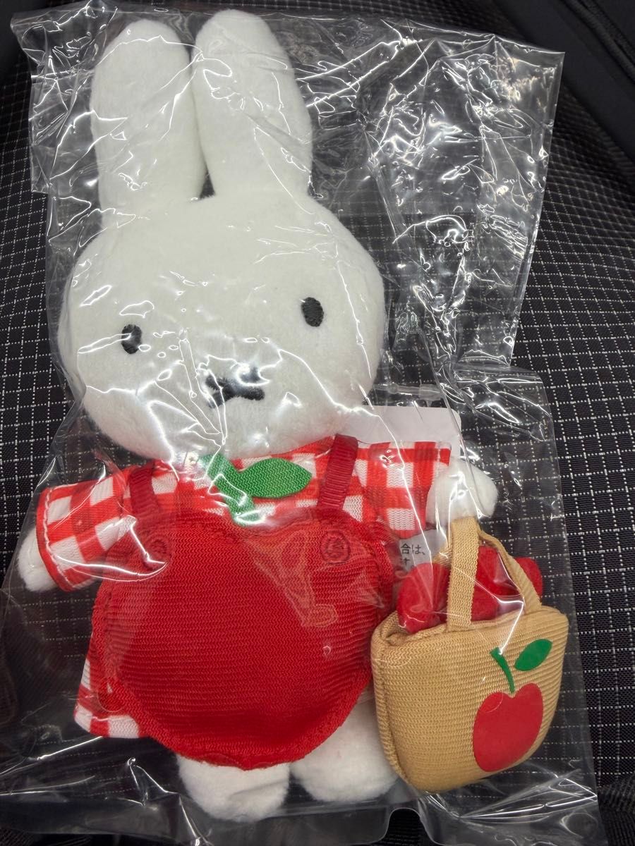 ミッフィーzakkaフェスタ 冬のおくりものマスコット おくりもの届けに