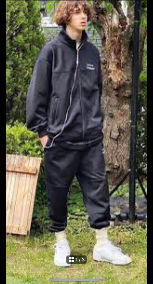 ADIDAS EVERYONE Track Top Legend Ink 三好良｜Yahoo!フリマ（旧