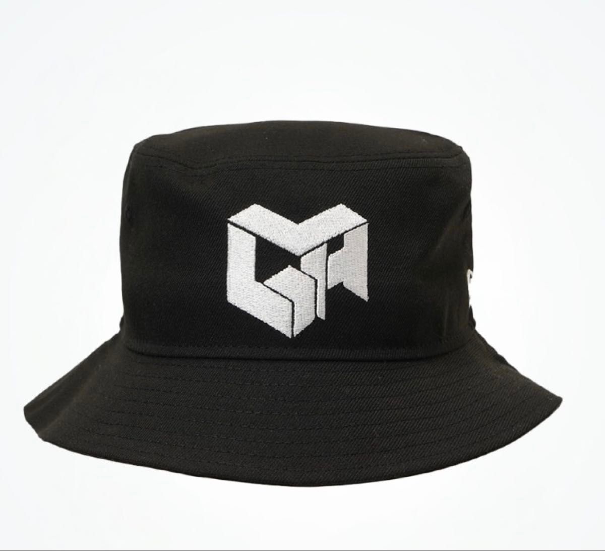 Mrs GREEN APPLE x SNKRDUNK  NEW ERA BUCKET01 MGA LOGO HAT 
